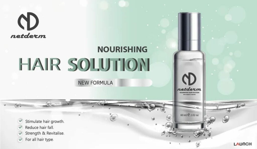 افضل سبراي تكثيف الشعر وعلاج مشاكل الشعر في مصر